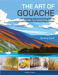 Cover: The Art of Gouache - Search Press Ltd