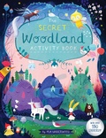 Cover: The Secret Woodland Activity Book - Button Books
