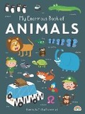 Cover: My Enormous Book of Animals - Really Decent Books