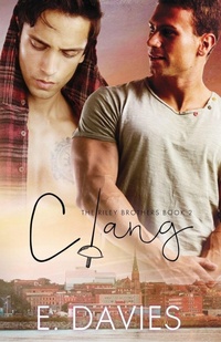 Enlarge image Cover: Clang - E. Davies