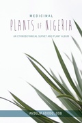 Cover: Medicinal Plants of Nigeria - Beacon Books and Media Ltd