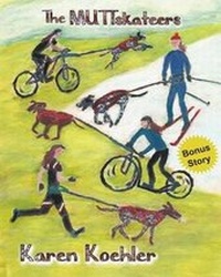 Enlarge image Cover: The Muttskateers - Pine Lake Books