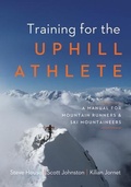 Cover: Training for the Uphill Athlete - Patagonia Books