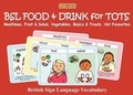 Cover: BSL FOOD & DRINK for TOTS - Co-Sign Communications