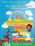 Cover: Readers Make Leaders presents My Reading Diary - Sh'Shares NETWORK