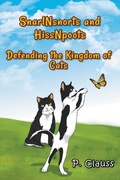 Cover: SnarlNsnorts and HissNpoots - Stonewall Press