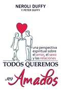 Cover: Todos queremos ser amados - Darjeeling Press
