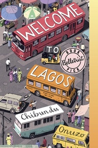 Enlarge image Cover: Welcome to Lagos - Catapult