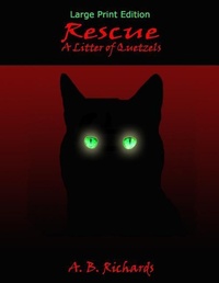 Enlarge image Cover: Rescue - Black Mare Books