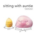 Cover: Sitting with Auntie - Balboa Press