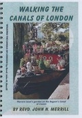 Cover: Walking the Canals of London - The John Merrill Foundation