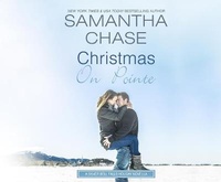 Enlarge image Cover: Christmas on Pointe - Dreamscape Media