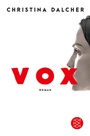 Cover: Vox - Fischer Taschenbuch