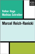 Cover: Marcel Reich-Ranicki - Kiepenheuer & Witsch
