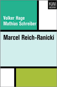 Enlarge image Cover: Marcel Reich-Ranicki - Kiepenheuer & Witsch