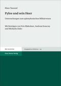 Cover: Pylos und sein Heer - Franz Steiner Verlag