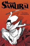 Cover: Madam Samurai: v. 1 - Scar Comics