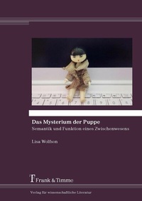 Enlarge image Cover: Das Mysterium der Puppe - Frank & Timme