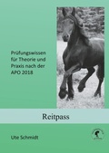 Cover: Reitpass - BoD - Books on Demand