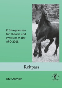 Abbildung von: Reitpass - BoD - Books on Demand