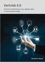 Cover: Vertrieb 4.0 - BoD - Books on Demand
