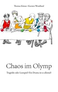 Cover: Chaos im Olymp - BoD - Books on Demand
