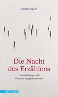 Cover: Die Nacht des Erz&auml;hlens - Freies Geistesleben