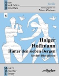 Cover: Hinter den sieben Bergen - Musikverlag M&ouml;seler GmbH