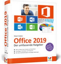 Abbildung von: Office 2019 - Vierfarben
