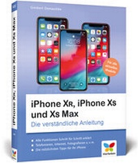 Abbildung von: iPhone XR, iPhone XS und XS Max - Vierfarben