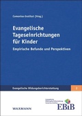 Cover: Evangelische Tageseinrichtungen f&uuml;r Kinder - Waxmann