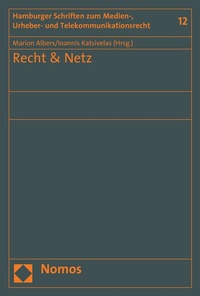 Abbildung von: Recht & Netz - Nomos