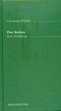 Cover: Der Koloss - Radius