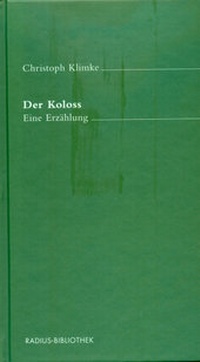 Enlarge image Cover: Der Koloss - Radius