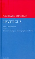 Cover: Leviticus - Radius