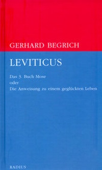 Enlarge image Cover: Leviticus - Radius