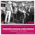Cover: Friedrichshain-Kreuzberg. Fotografien 1990-2018 - Berlin Story Verlag GmbH