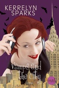 Cover: Vamps and the City - MIRA Taschenbuch