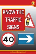 Cover: Know the Traffic Signs - Theory Driving Learning Centre (UK) Ltd