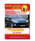 Cover: Theory Driving Made Simple for Learner Car Drivers - Theory Driving Learning Centre (UK) Ltd