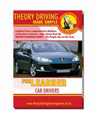 Enlarge image Cover: Theory Driving Made Simple for Learner Car Drivers - Theory Driving Learning Centre (UK) Ltd