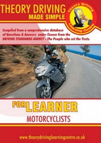 Enlarge image Cover: Theory Driving Made Simple for Learner Motorcyclists - Theory Driving Learning Centre (UK) Ltd