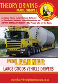 Enlarge image Cover: Theory Driving Made Simple for Learner Large Goods Vehicle Drivers - Theory Driving Learning Centre (UK) Ltd