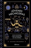Cover: Jovenes Hechiceras / Basic Witches - Planeta Publishing