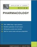 Cover: Appleton and Lange Review Pharmacology - McGraw-Hill Medical