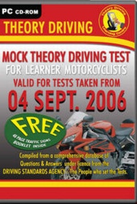Enlarge image Cover: Mock Theory Driving for Learner Motorcyclists - Theory Driving Learning Centre (UK) Ltd