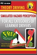 Cover: Simulated Hazard Perception - Theory Driving Learning Centre (UK) Ltd