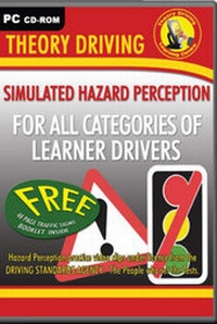 Enlarge image Cover: Simulated Hazard Perception - Theory Driving Learning Centre (UK) Ltd