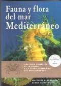 Cover: Fauna y flora del mar Mediterr&aacute;neo - Ediciones Omega, S.A.