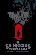 Cover: El Sr. Higgins vuelve a casa - Norma editorial (COMICS)